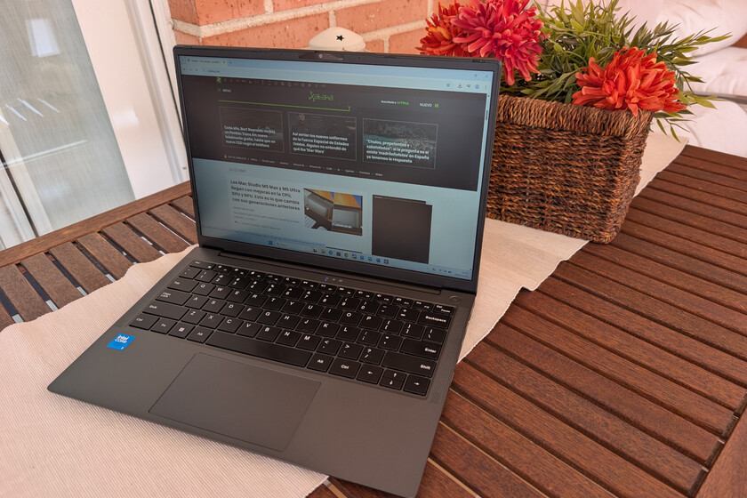 Chuwi UniBook, análisis: ser una alternativa barata al MacBook Neo parecía complicado, pero aquí tenemos un gran candidato
