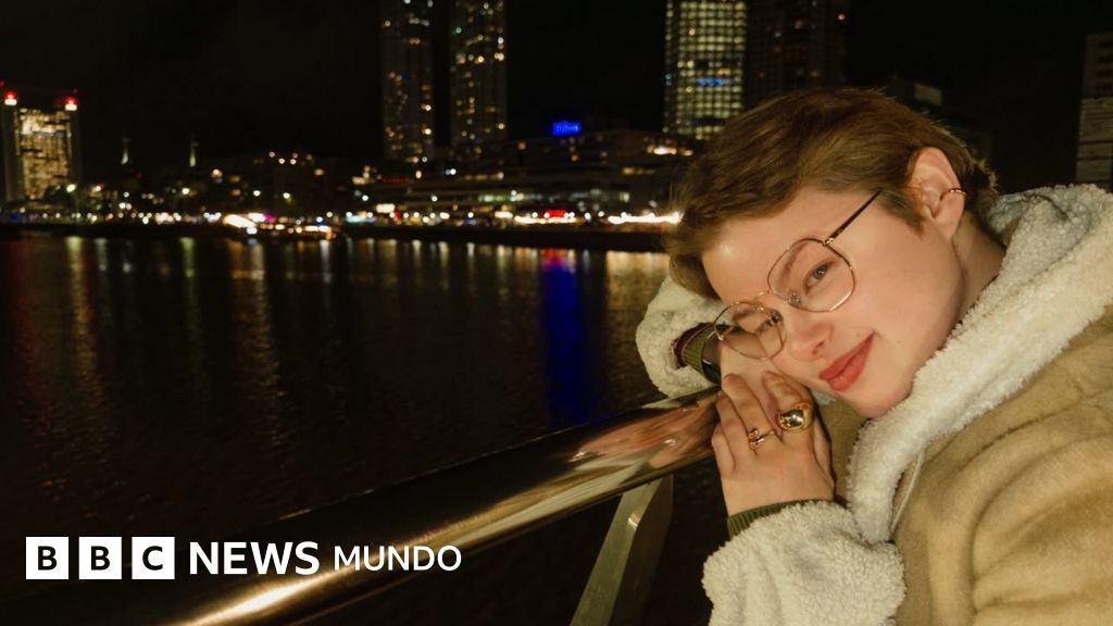 "Descubrí que tenía una enfermedad rara gracias a una cita de Tinder"