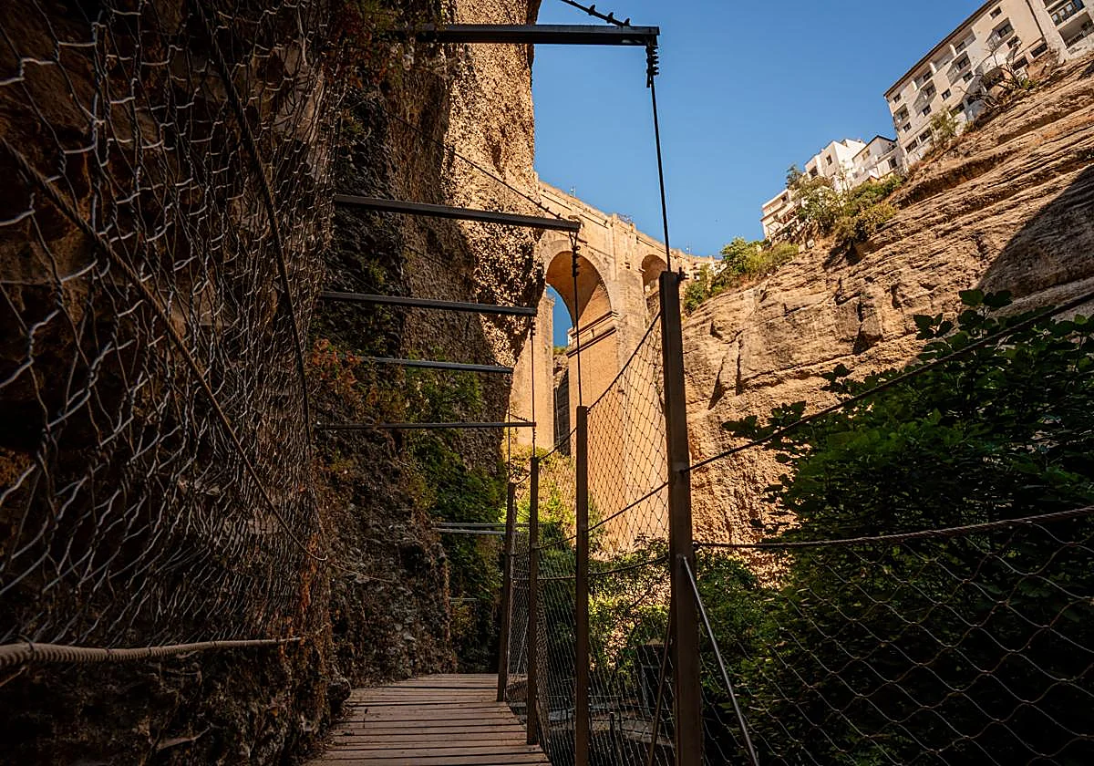 Disfruta de Ronda desde una nueva perspectiva