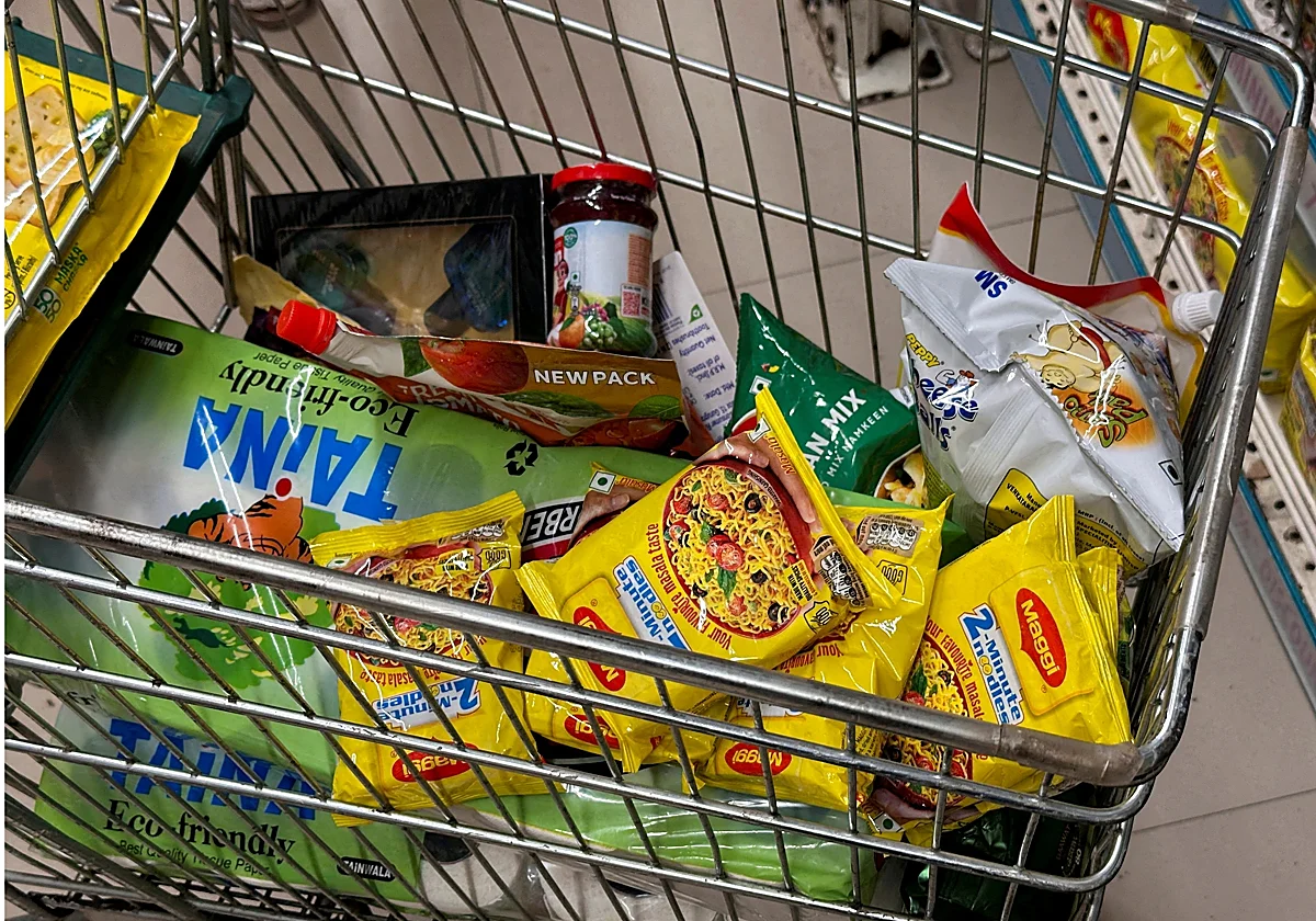 El Kremlin transfiere los activos de las firmas Nestlé, Auchan y Leroy Merlin a una empresa rusa