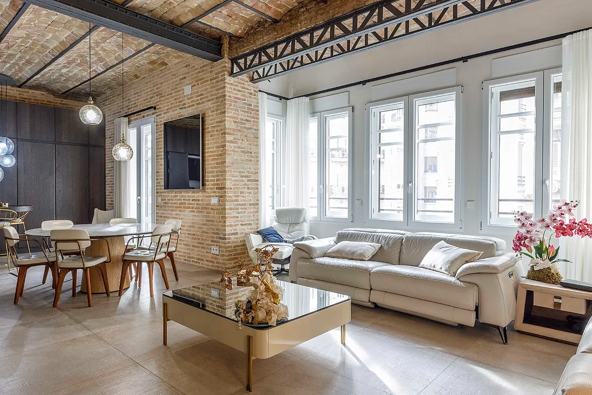 Las casas que le invitarán a volver a la gran ciudad
