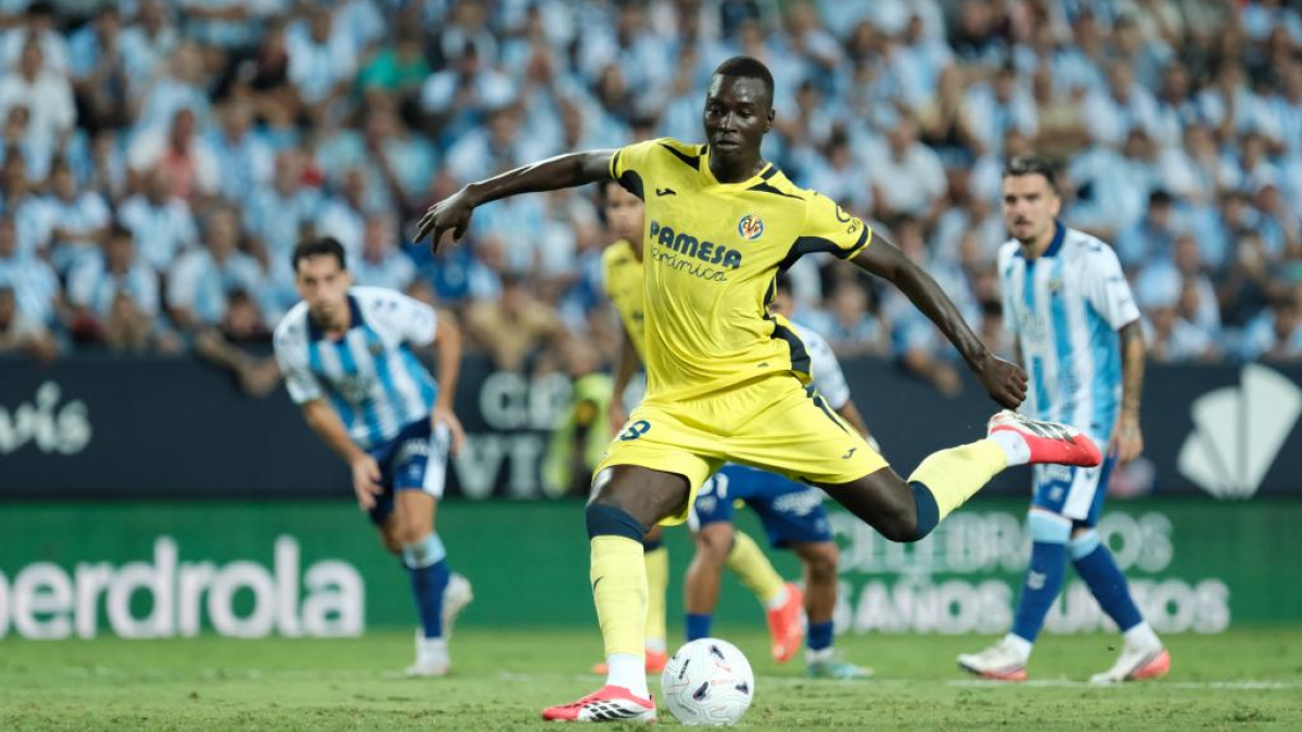 El 'Pichichi' Gueye desatasca el ataque amarillo