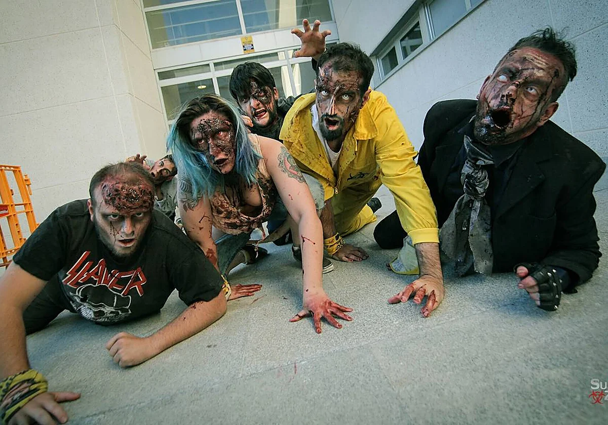 Los zombis regresan a Plaza Mayor en una noche de terror y supervivencia