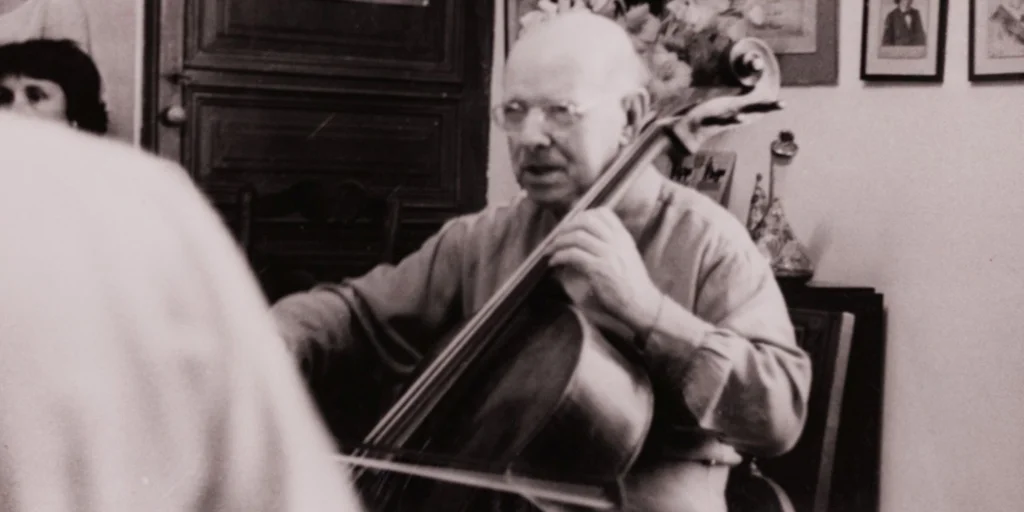 Pablo Casals, la intrahistoria de un desencuentro histórico