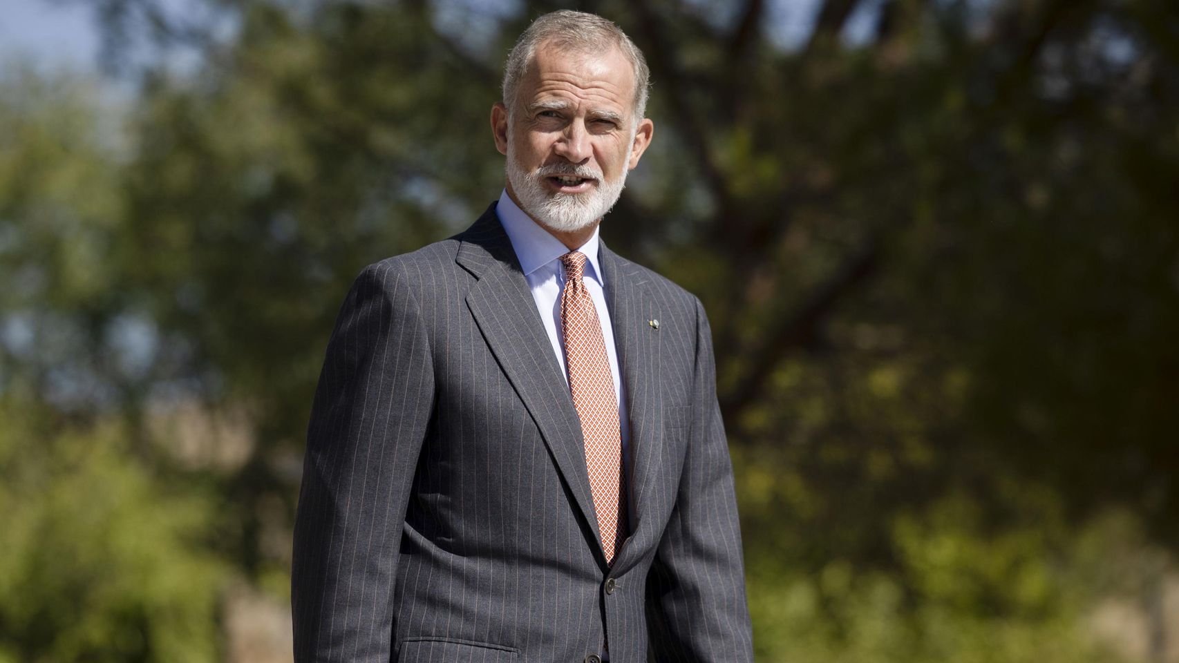 El compromiso de Felipe VI con Ceuta pese a la trampa de Moncloa: ya tenía listo su viaje, recibió a Vivas y exige "unidad"
