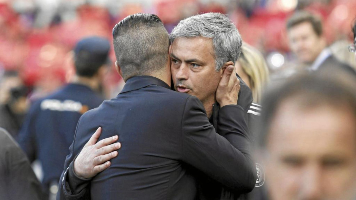 Simeone-Mou, uno de esos duelos imprescindibles