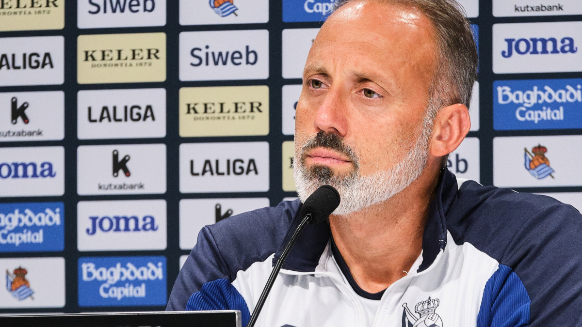 Matarazzo: "En Mestalla será muy importante empezar fuertes y ganar nos daría confianza"