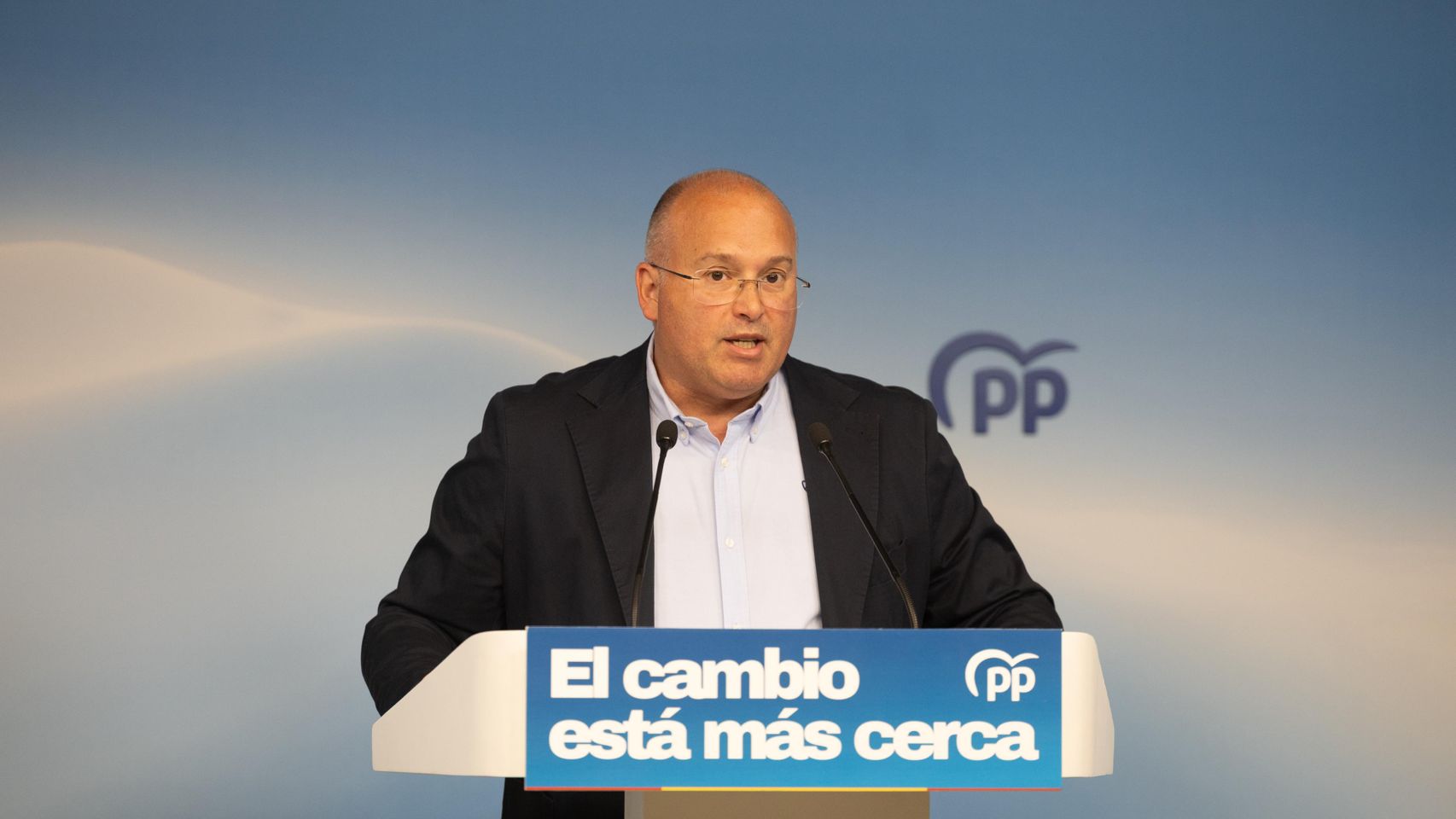 El PP denuncia que Sánchez quiere que Ceuta "se acostumbre a vivir en un polvorín" y la crisis "se enquiste"