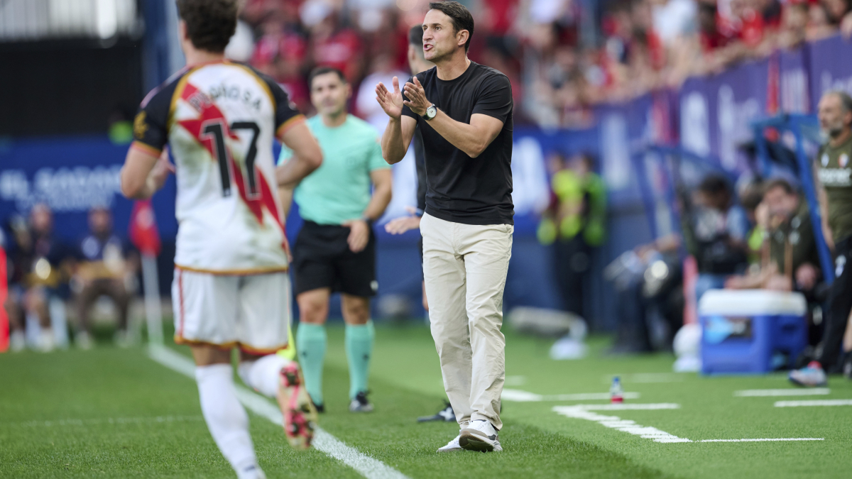Beñat San José: "Descansaremos lo justo y lo necesario"