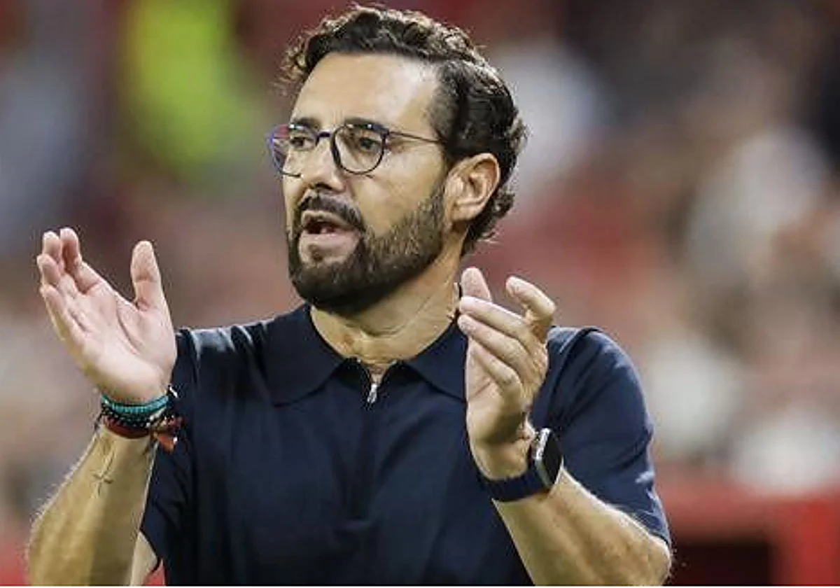 Bordalás: «Aunque acaba de ascender, el Málaga es un histórico y eso no hay que olvidarlo»
