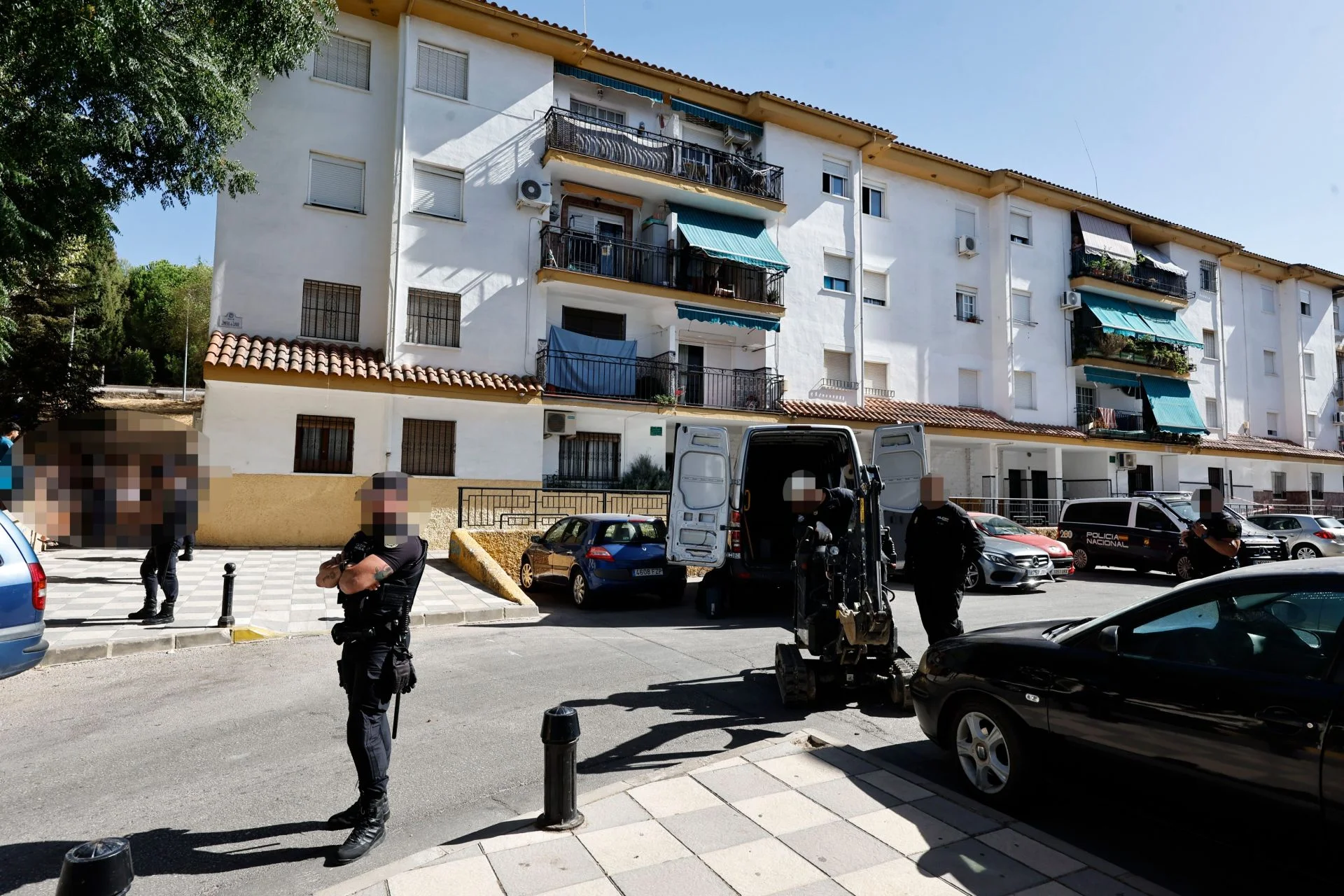 Nuevo giro en el caso de Alejandro, desaparecido en Ronda: en libertad los cuatro detenidos, aunque investigados por homicidio y maltrato
