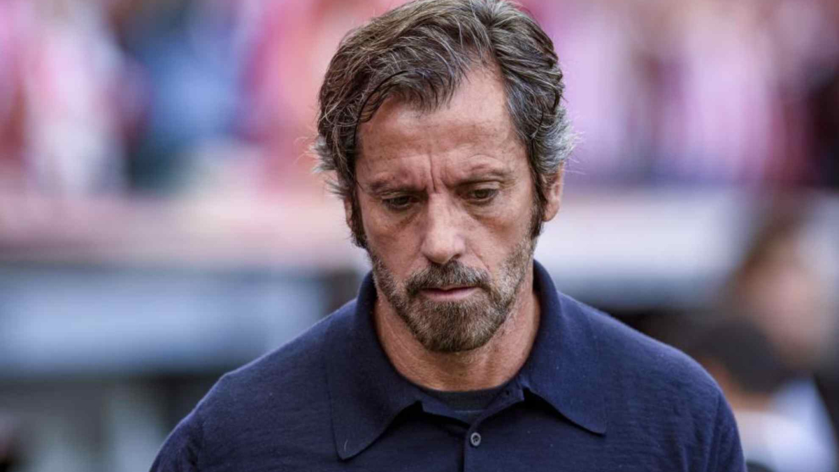 Quique: "Quien nos dijera que íbamos a llegar al primer parón con 11 puntos igual no se lo creía"