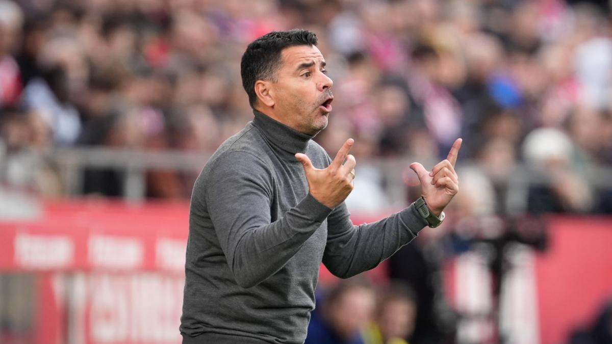 Míchel: “Si no cambiamos cosas no mejoraremos el 2025”