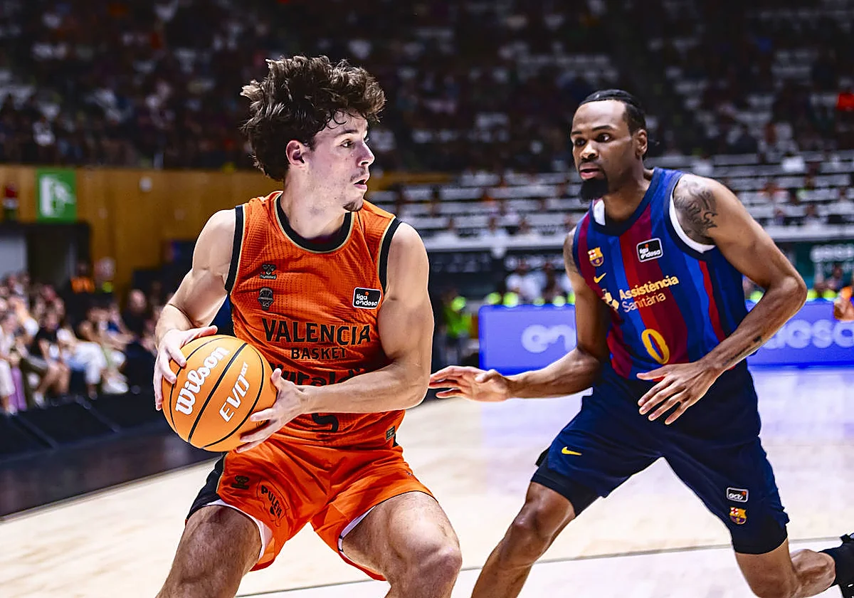 El Asisa Joventut y el Barça se jugarán el título de la Supercopa Endesa