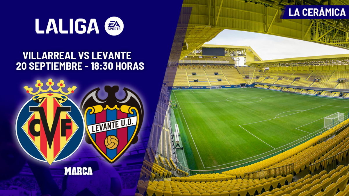 Villarreal - Levante | El submarino quiere salir a flote: previa, análisis, pronóstico y predicción