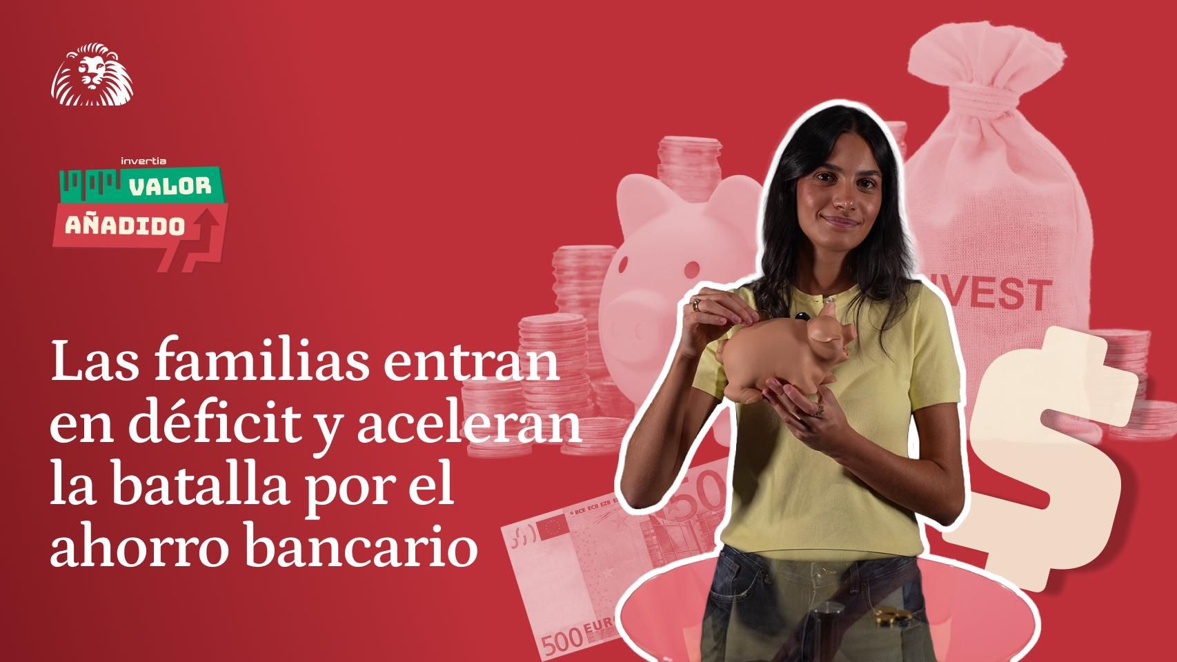 La inflación se dispara y ahorrar bien es más importante que nunca: claves para poner el dinero 'a trabajar'