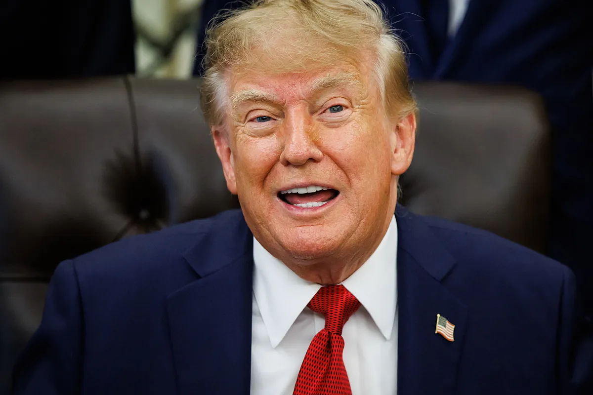 El presidente de EEUU dice que creará la 'Fuerza IA' y nombrará un 'zar' para dirigirla