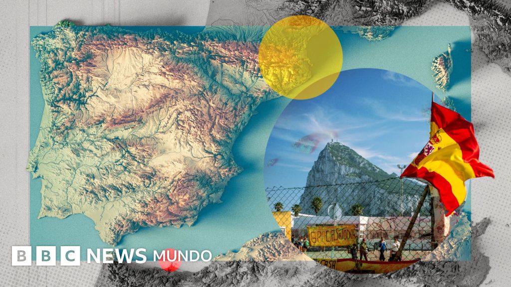 6 ejemplos que hacen de España uno de los países con las fronteras más peculiares del mundo