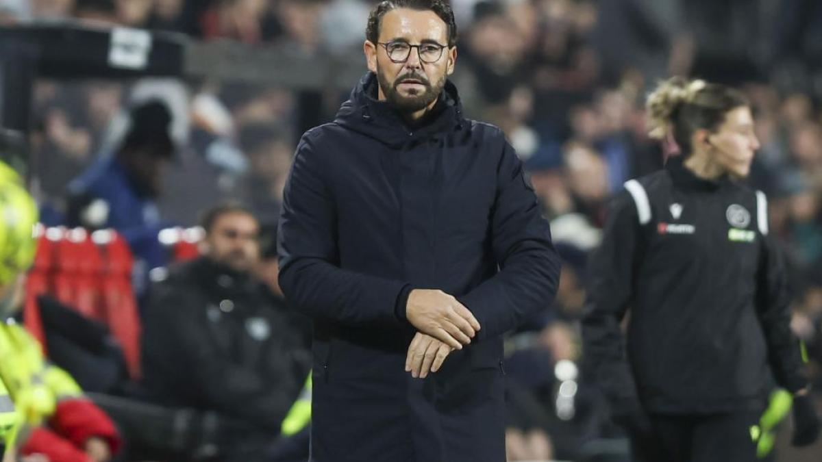 Bordalás: “Necesitamos refuerzos de forma inminente, ni uno ni dos, hablamos de muchos”