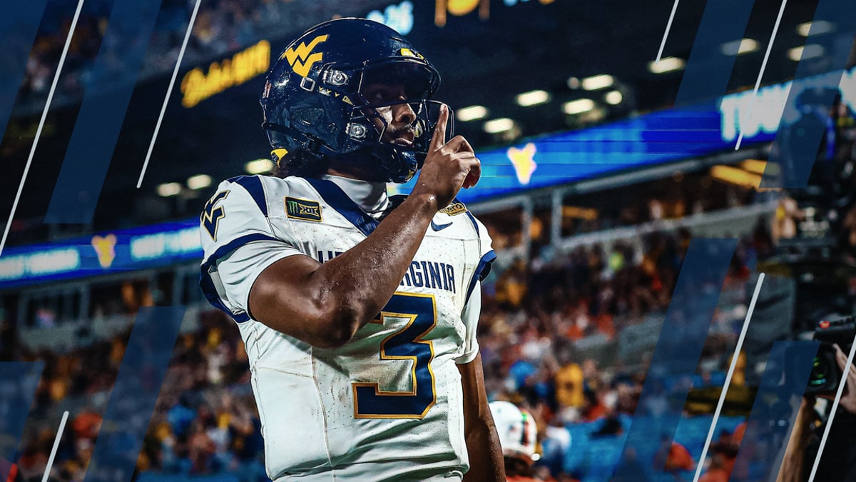 College Football Week 3: Team of the Week, Player Awards