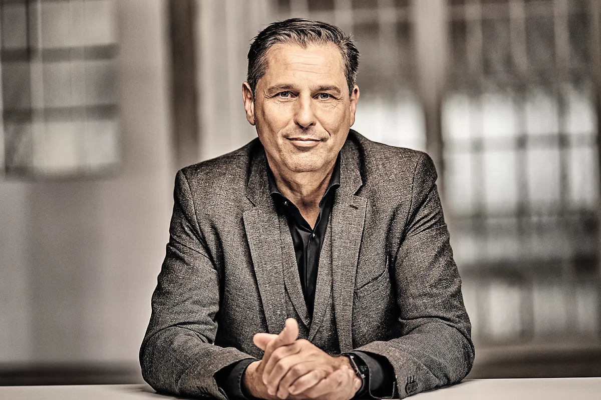 Volvo Cars nombra a Klaus Zellmer futuro presidente y CEO de la compañía sueca