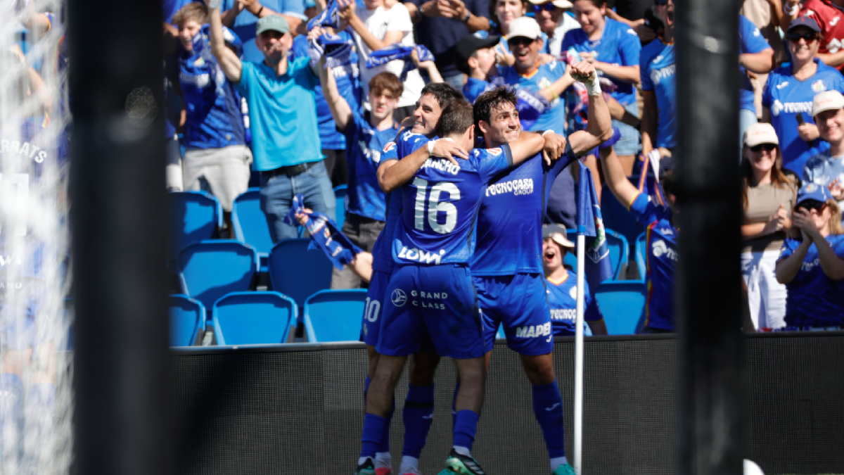El Coliseum vuelve a sonreír