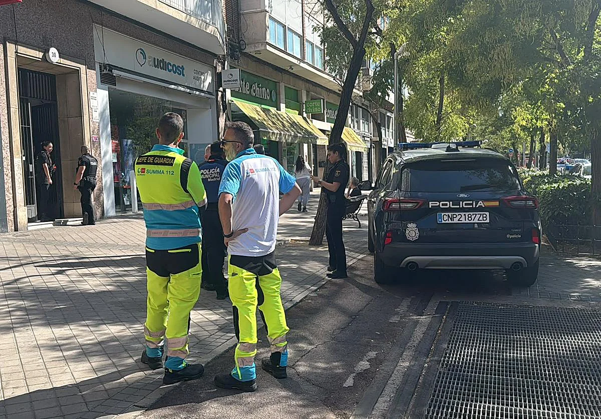 Investigan la muerte violenta de una mujer en Leganés tras hallar un cuchillo con restos de sangre en su domicilio