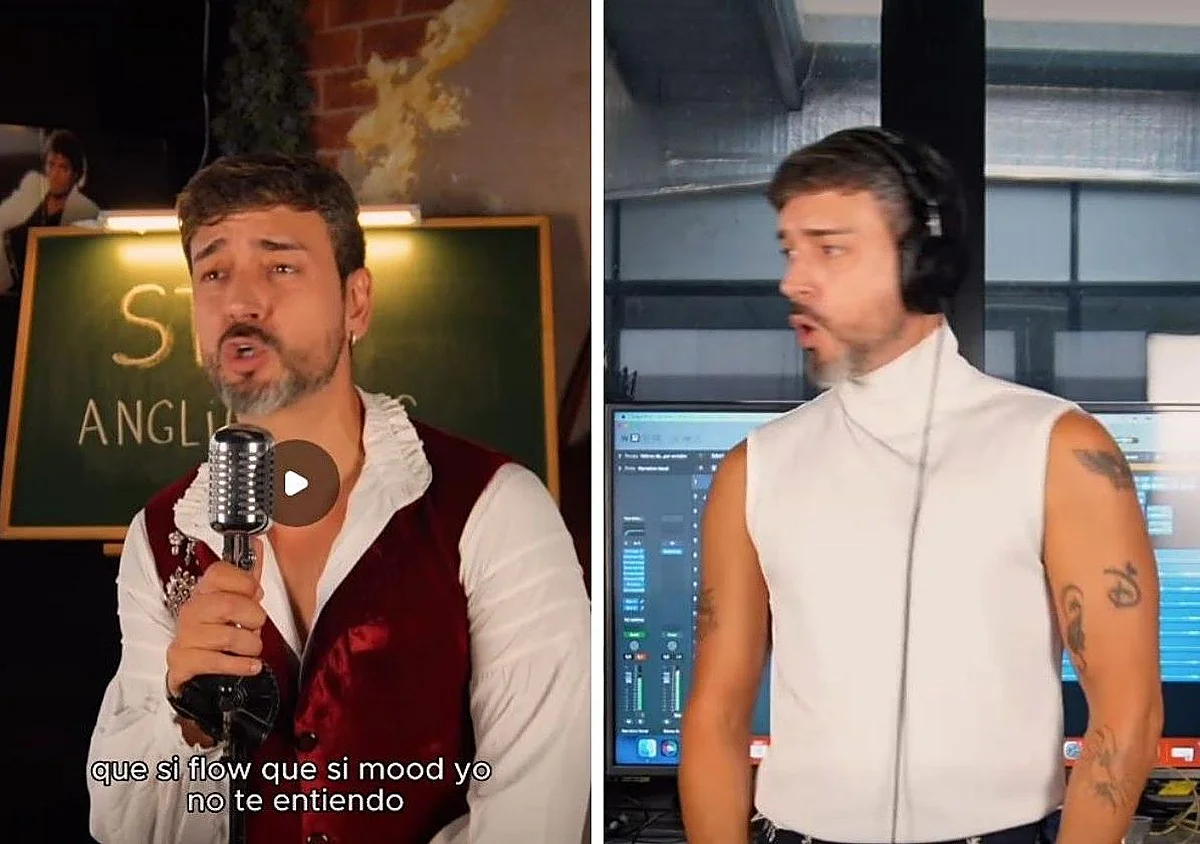 Ni 'cringe' ni 'muffin': así es el fenómeno viral que arrasa en contra del abuso de anglicismos