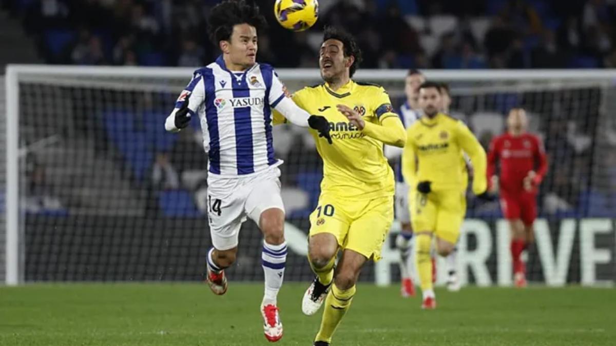 A la Real se le dan bien los inicios de año