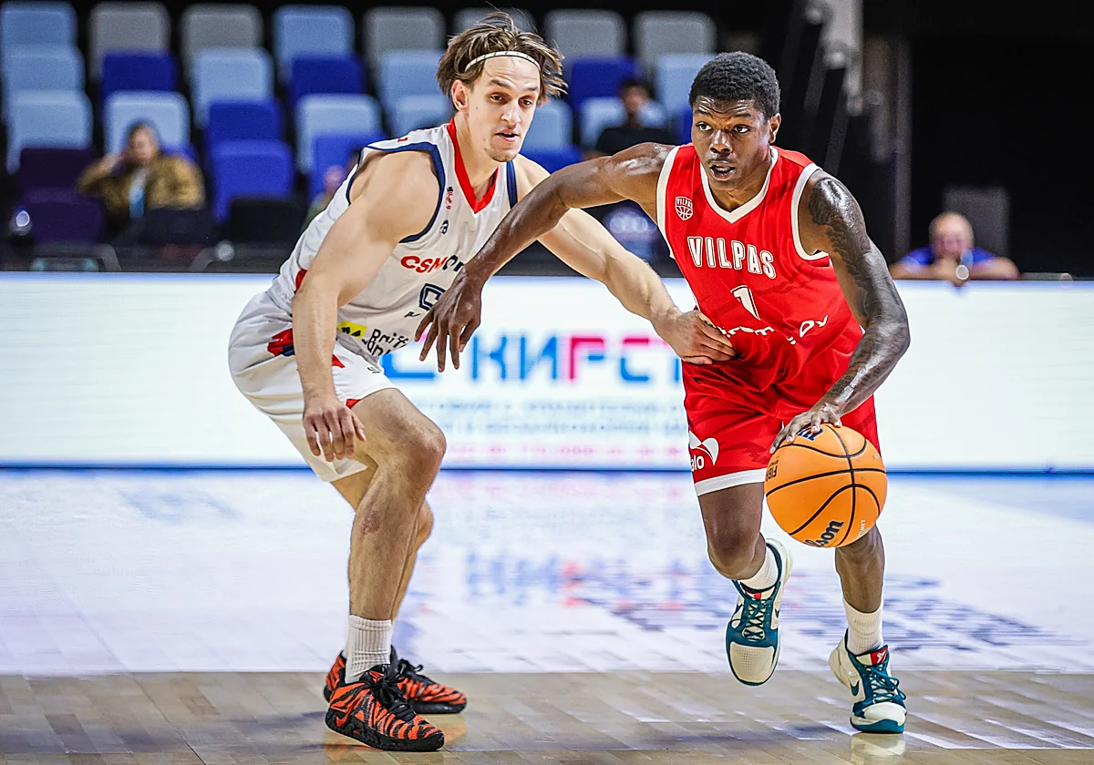 El Salon Vilpas finlandés y el Rasta Vechta alemán completan la fase de grupos de la Basketball Champions League