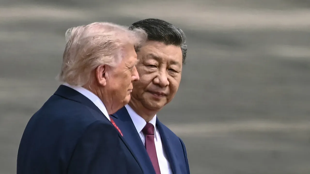 IA, aranceles, tierras raras: qué esperar del próximo encuentro entre Trump y Xi Jinping esta semana que entra