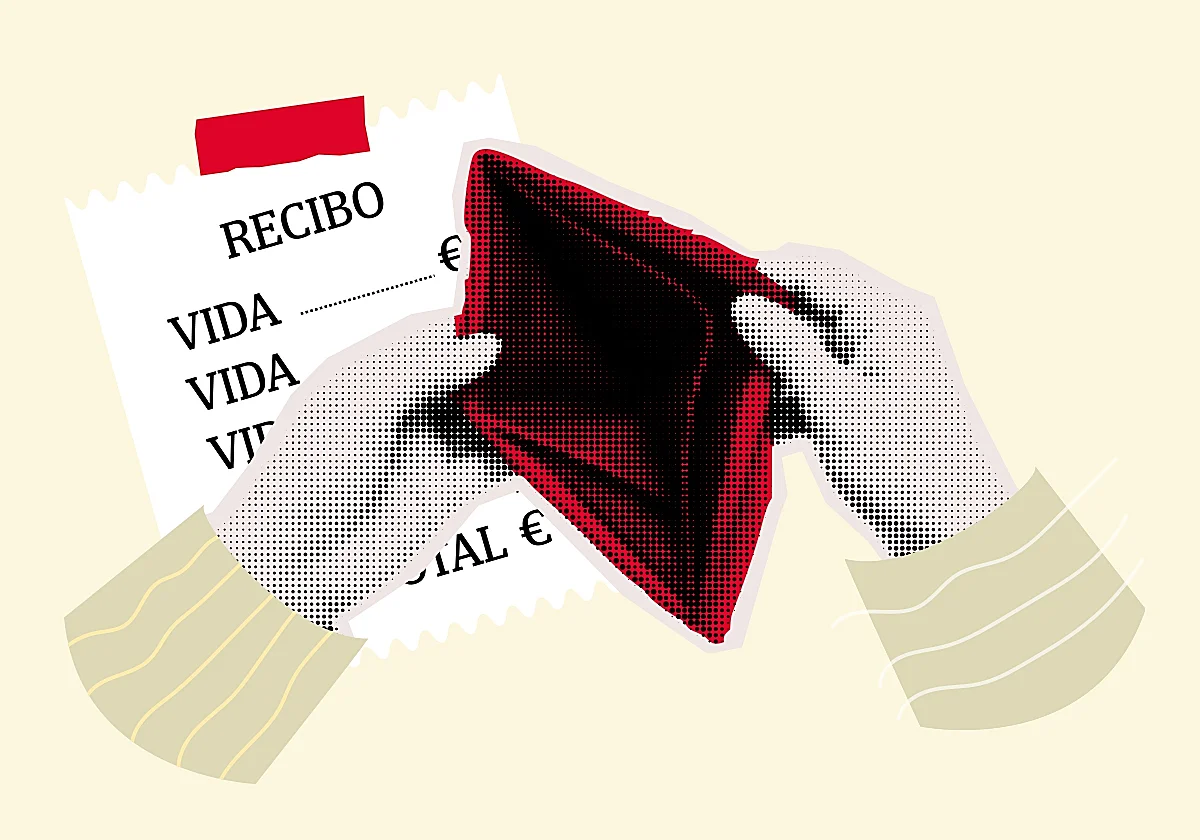 Los sueldos pierden casi dos puntos de poder adquisitivo en Málaga por la fuerte subida de precios