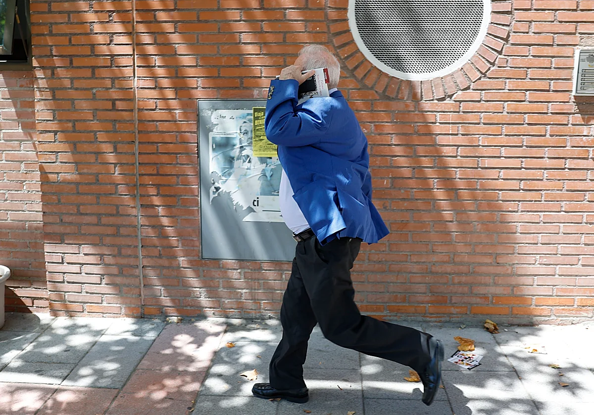 Peinado, adiós al juez erigido en la pesadilla de Sánchez