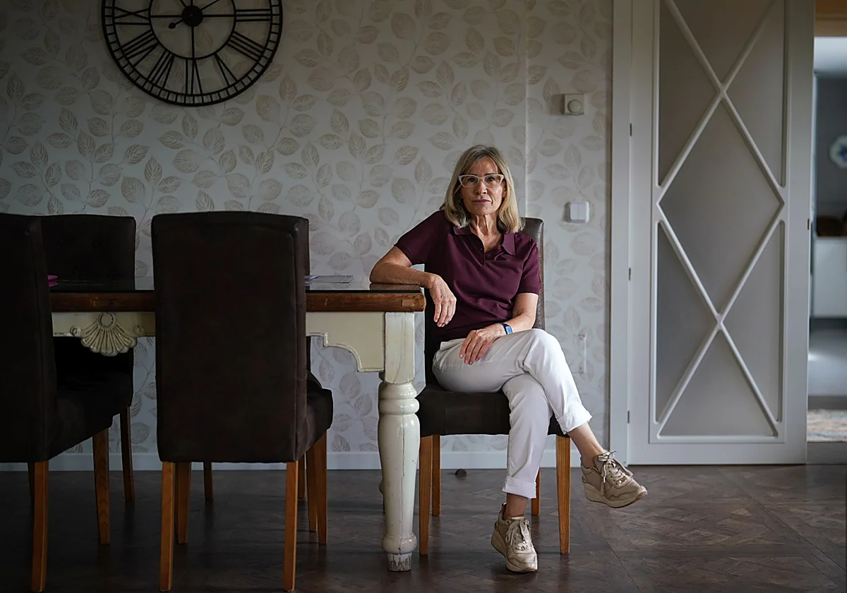 Esperando al alzhéimer: «A veces me doy pena de mí misma»