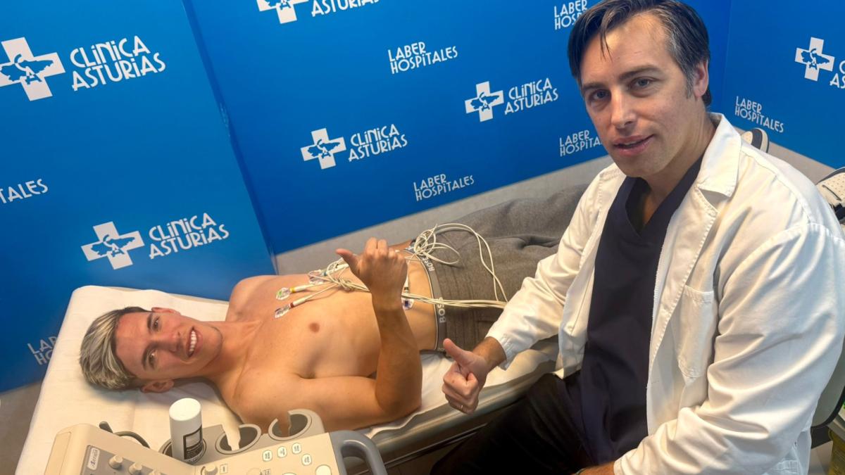 Thiago Borbas se une al Oviedo