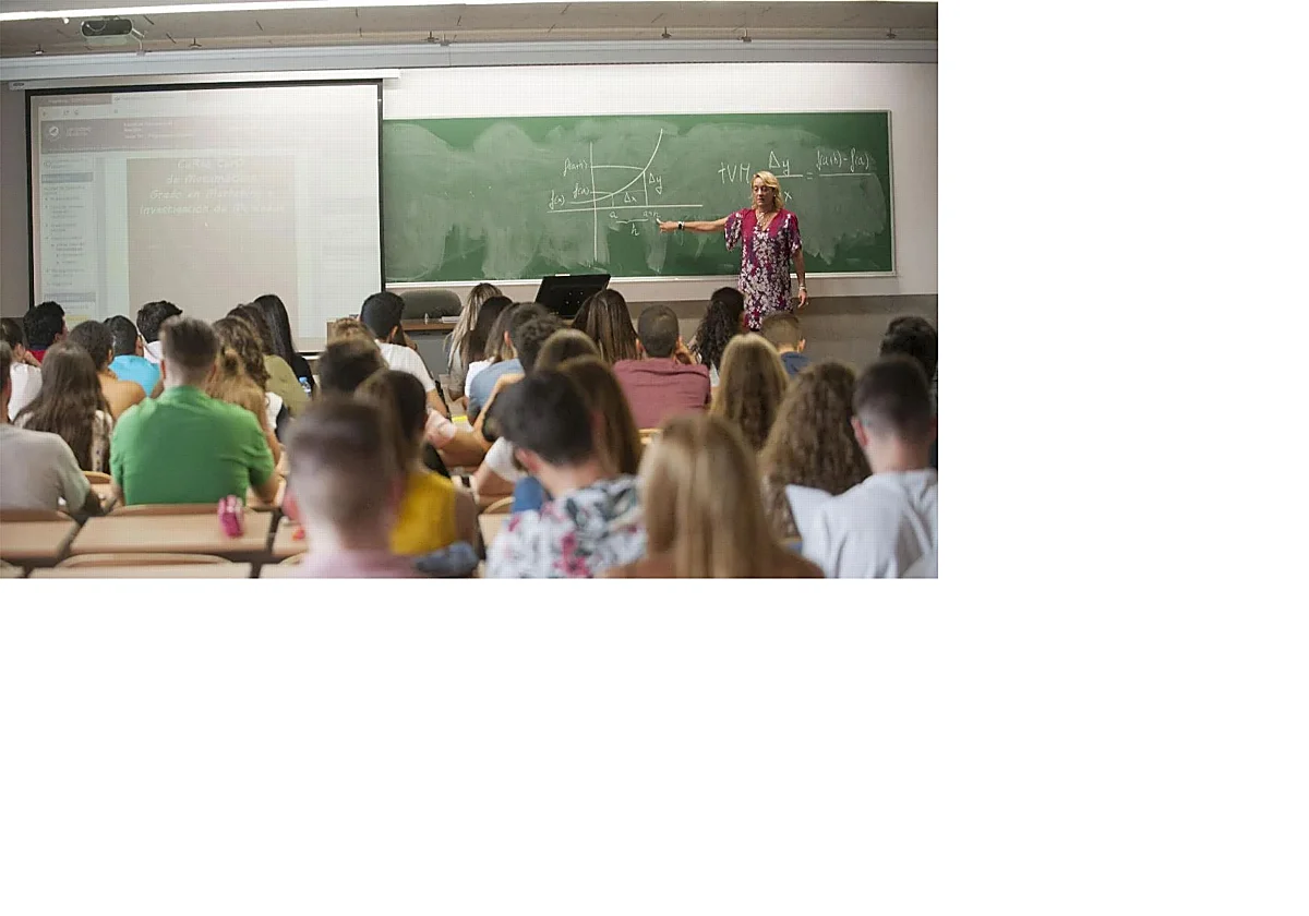 El 90% de los trabajos entregados por los estudiantes de la UMA están hechos con IA