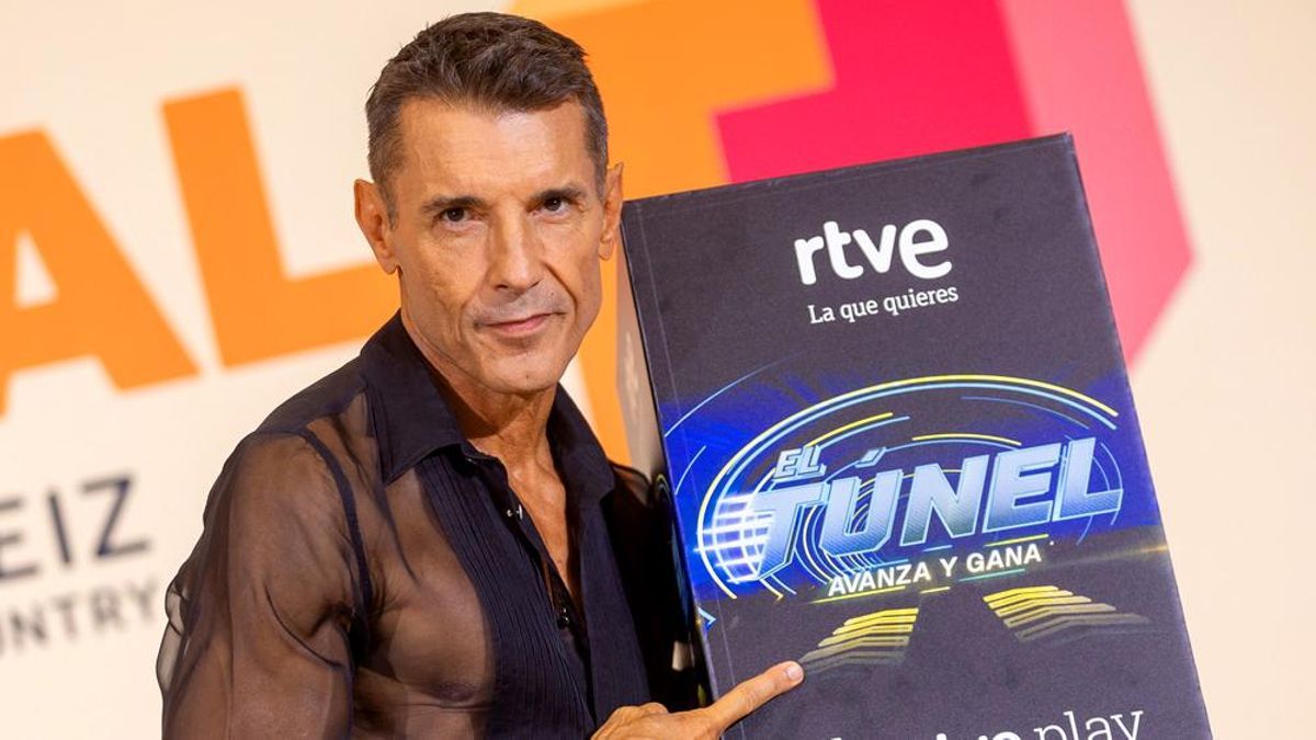 Jesús Vázquez: "Las resacas a los 60 son muy malas. Hace un año dejé el alcohol, no quería morir sin probar cómo se vive sin él"