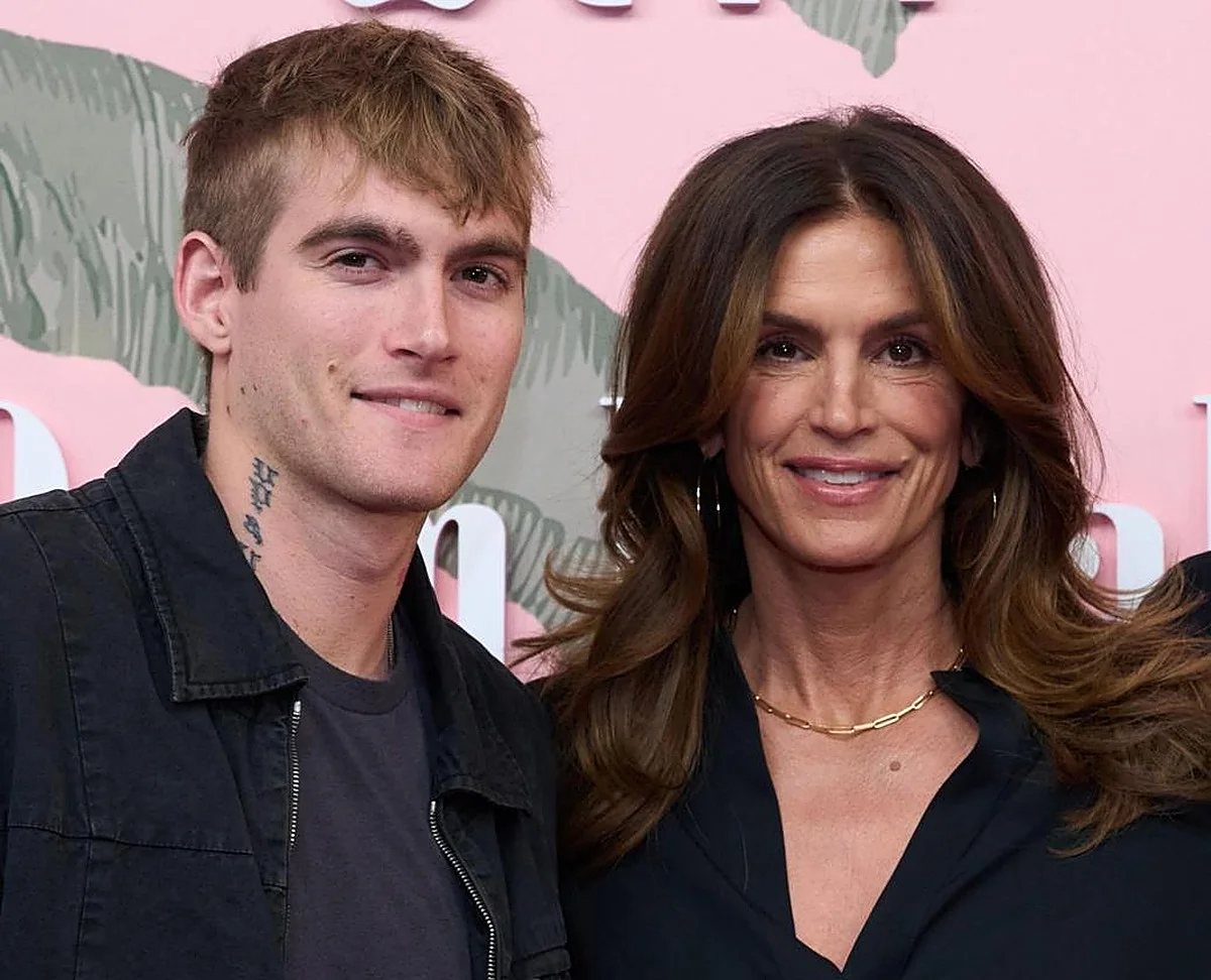 Muere a los 27 años Presley Gerber, hijo de Cindy Crawford