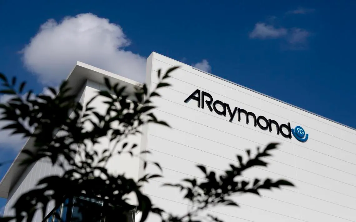 La industrial gala ARaymond se refuerza en Sallent (Barcelona) con su nueva planta