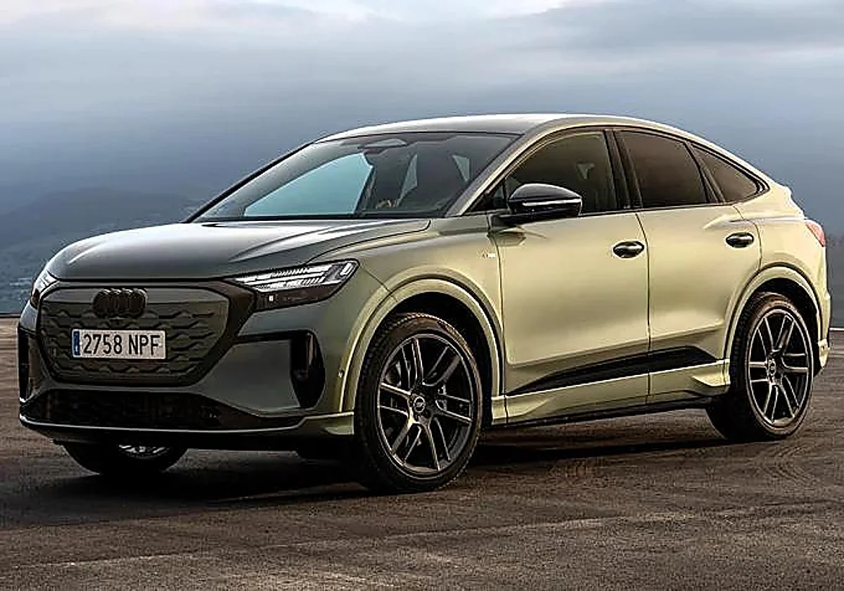 Audi Q4 e-tron: el superventas eléctrico de la marca alemana se renueva por dentro y por fuera