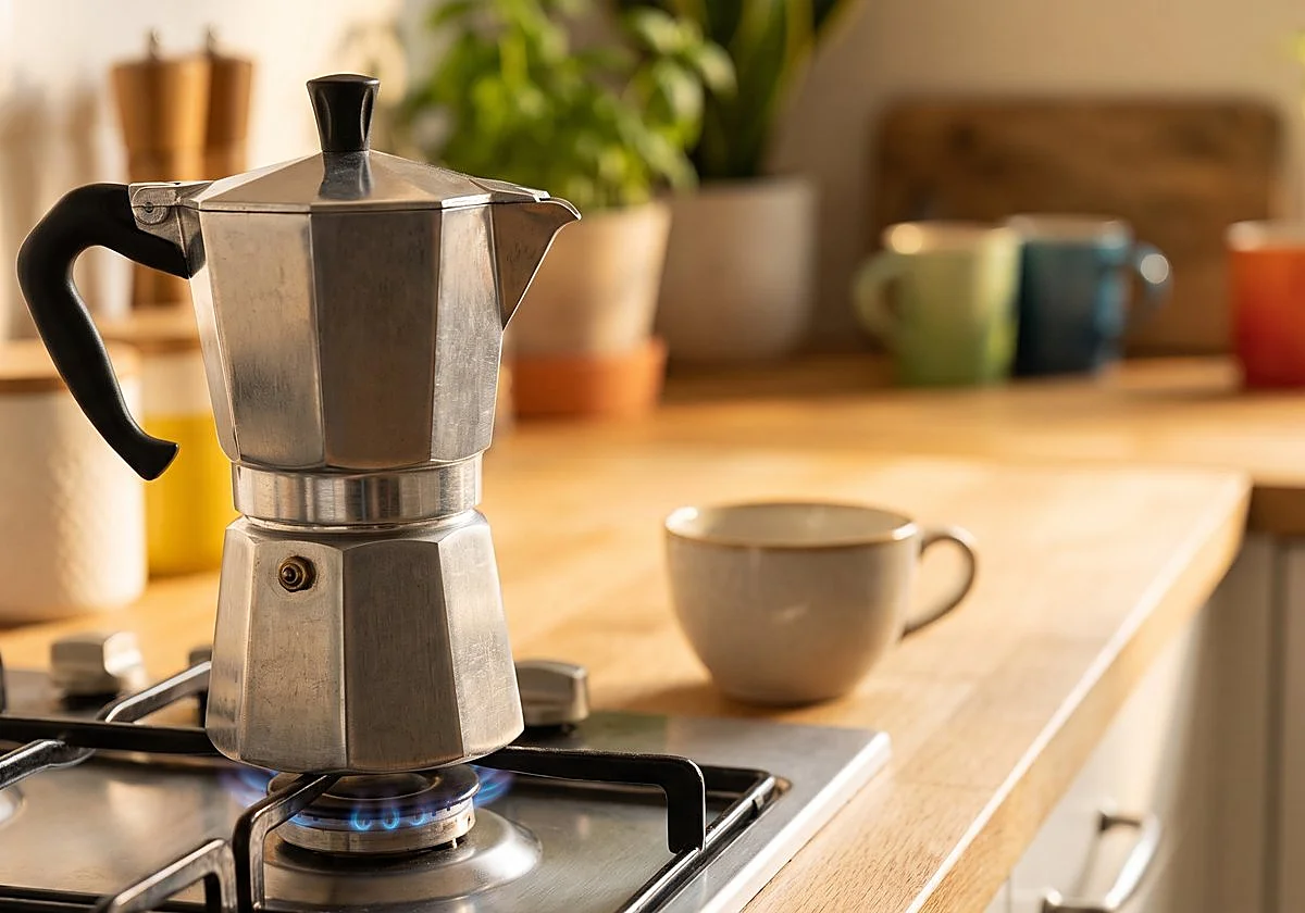 ¡Atención cafetero! No te pierdas estas cafeteras italianas que cuestan menos de 20 euros