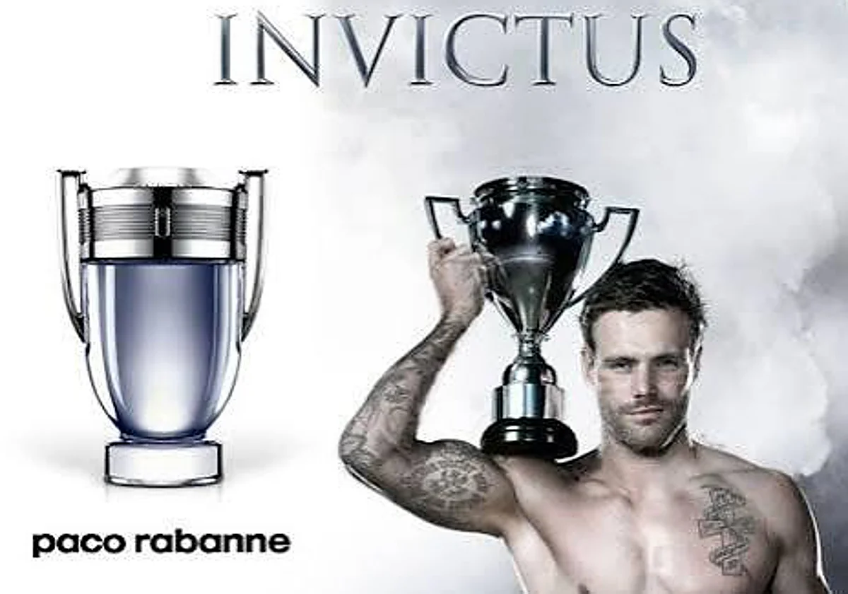 Invictus, de Paco Rabanne, aroma fresco y deportivo para el día a día