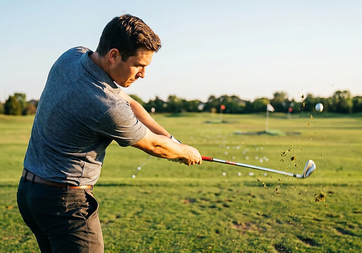 Si vas a iniciarte en el mundo del golf, prueba estos juegos de palos