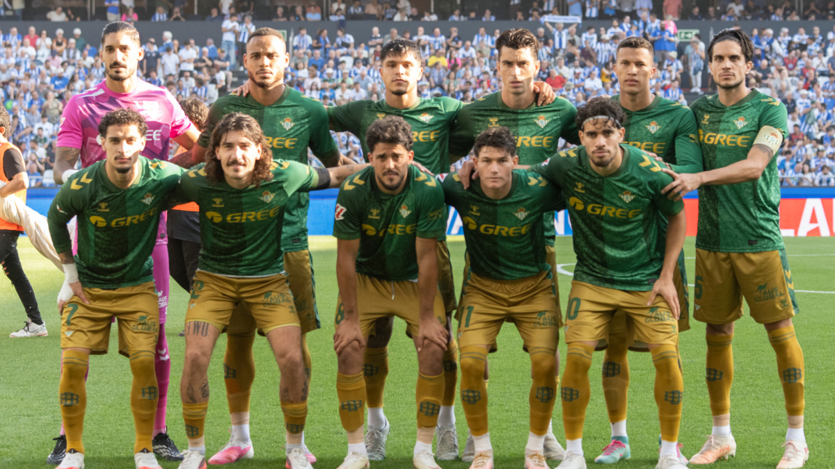 Un empate agridulce que no empaña el gran inicio de temporada del Betis