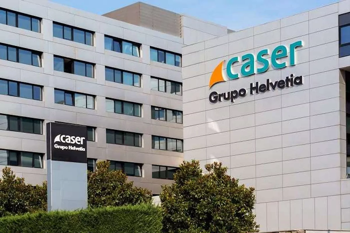 Unicaja e Ibercaja cobran un 50% más en dividendo de Caser