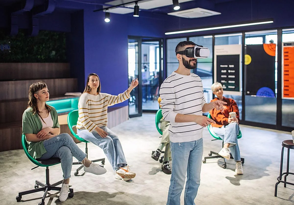 180 plazas gratuitas en Málaga para formarte en IA, IoT y Realidad Virtual antes de final de año