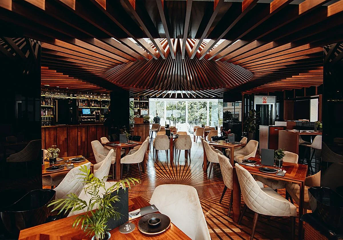 La Sole del Pimpi gastronomía ambiente y el gusto de disfrutar sin prisas
