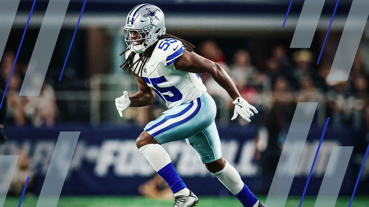 Cowboys rookie Jaishawn Barham turning heads to begin 2026 season