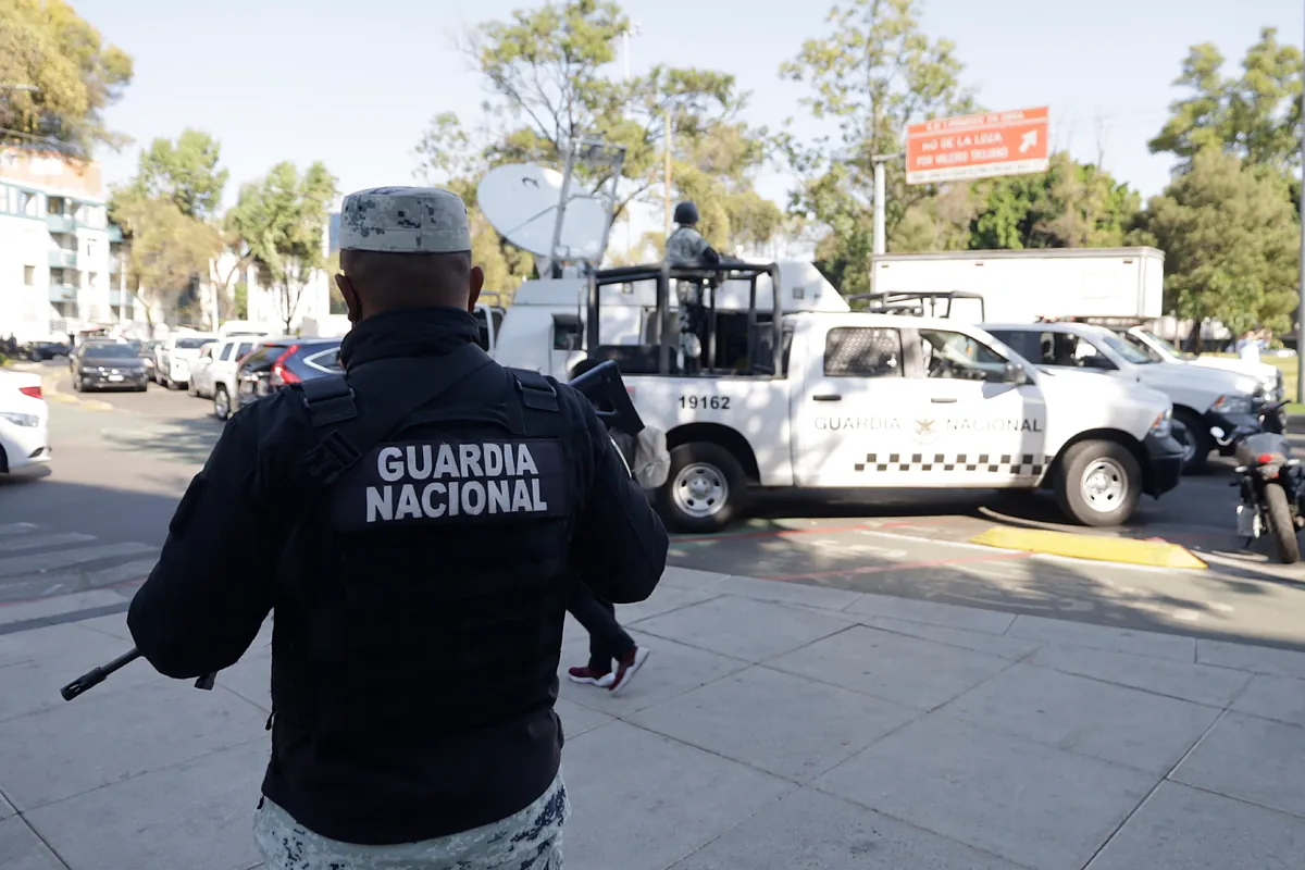 La guerra civil entre cárteles que está desgarrando un estado mexicano