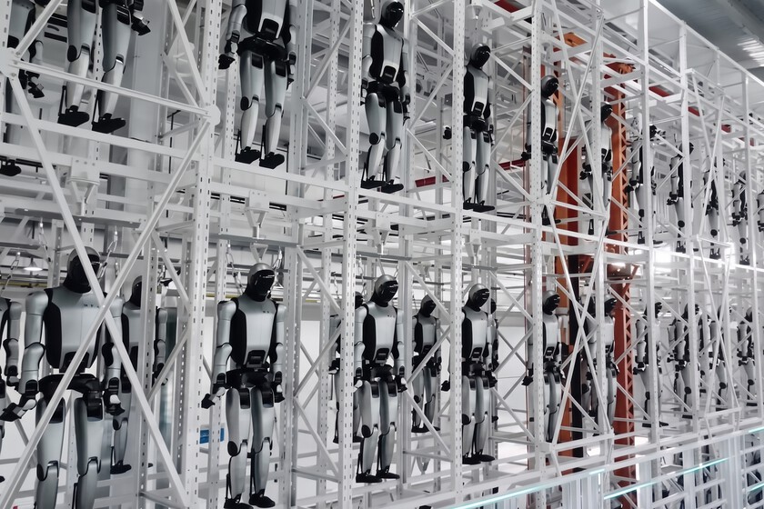 UBTech pone en marcha la mayor fábrica del mundo de robots humanoides que fabrican robots humanoides